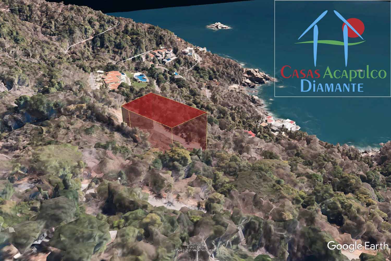 Terreno Brisas del Marqués Galeón 10 - Vista aérea 10